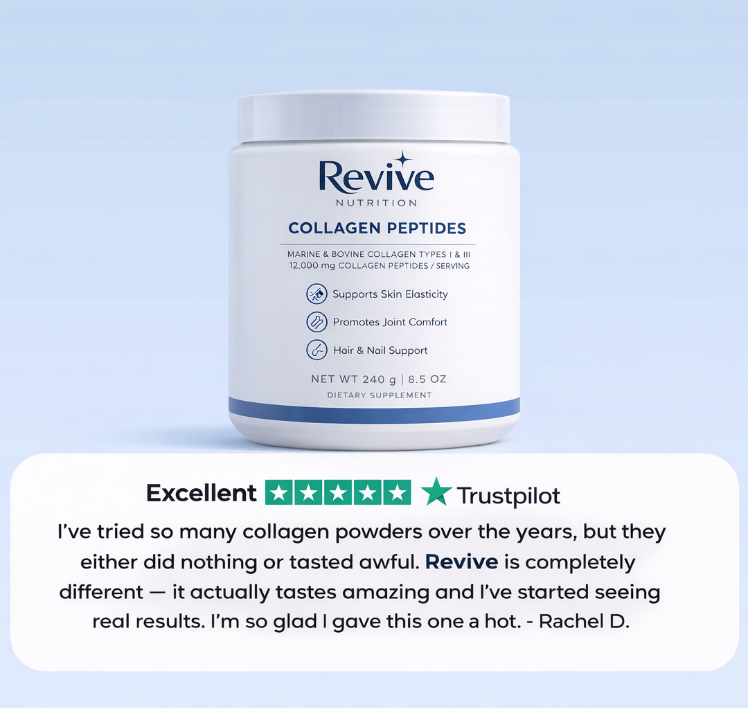 Collagen Glow Up Powder