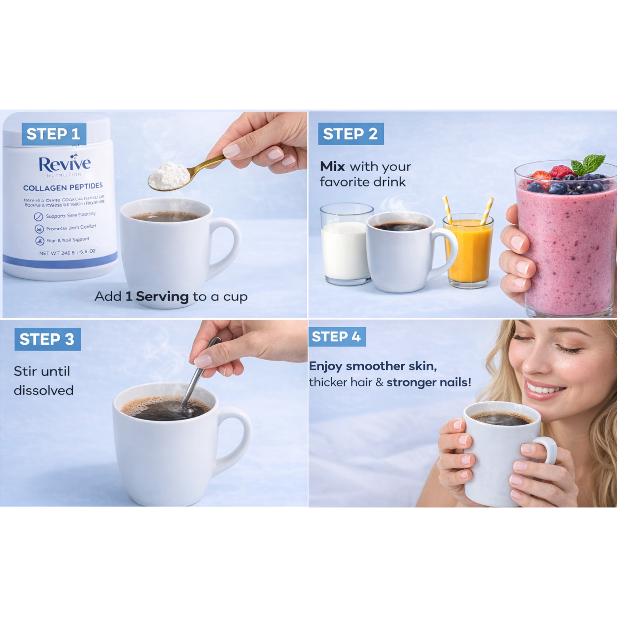 Collagen Glow Up Powder