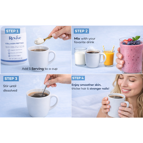 Collagen Glow Up Powder