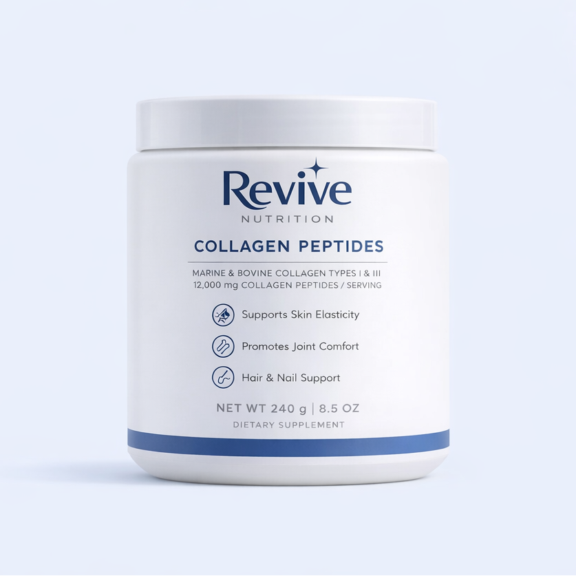 Collagen Glow Up Powder